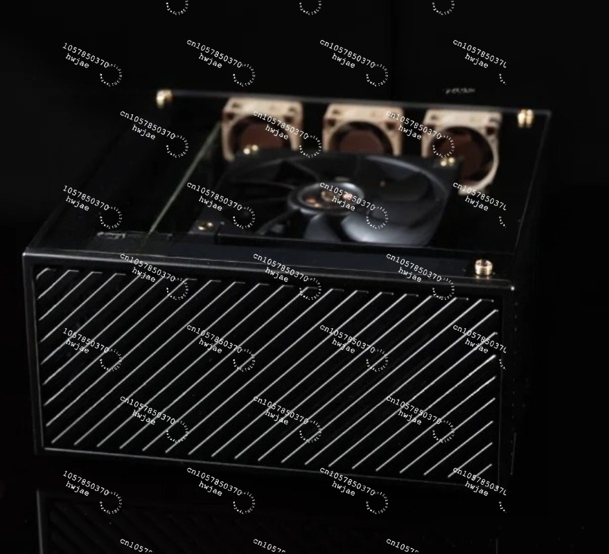 Sff Mini Itx Cnc Aluminum Chassis - เคสคอมพิวเตอร์ LP P6 ITX อลูมิเนียม CNC