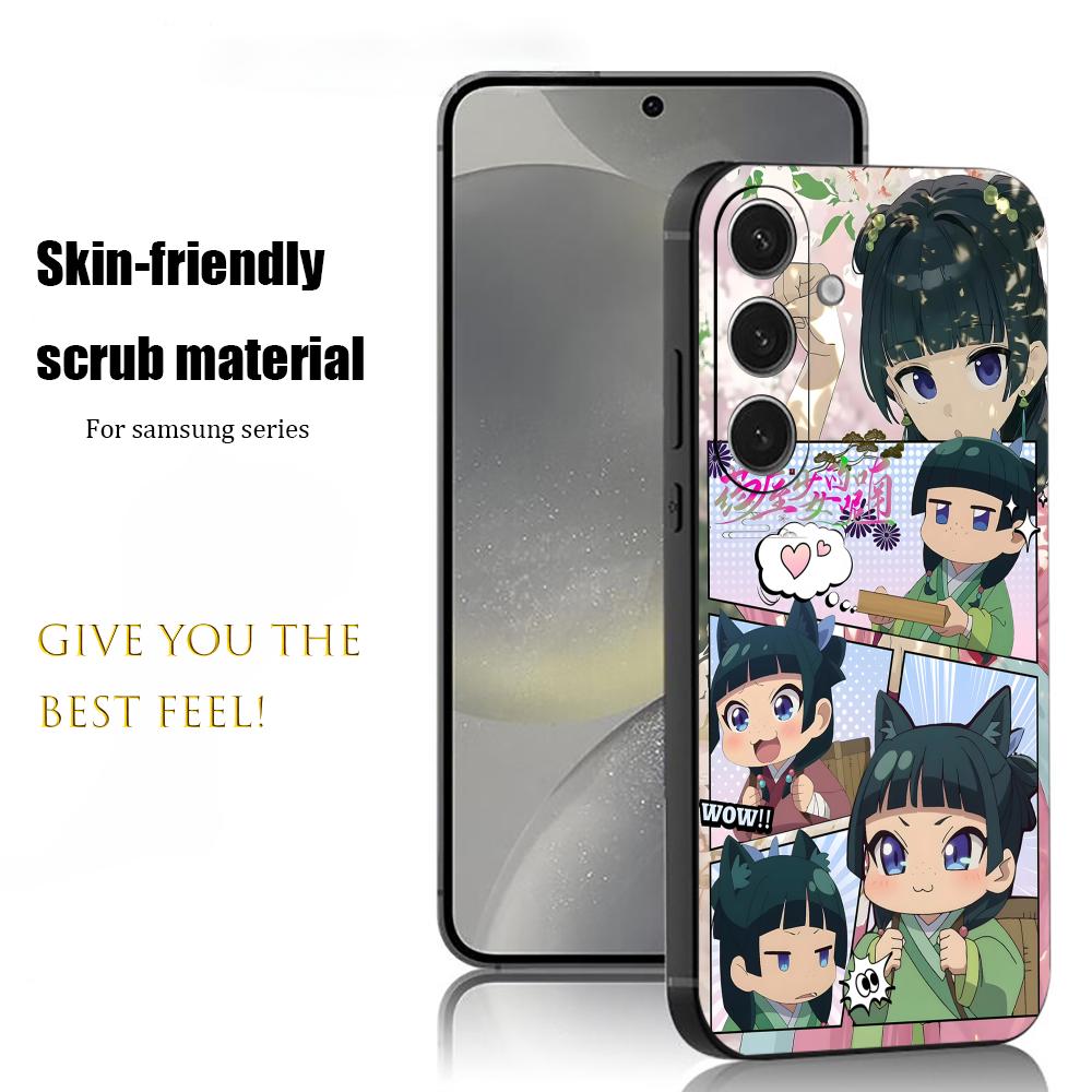 Computer Case - เคสโทรศัพท์อนิเมะ The Apothecary DiariES สำหรับ Samsung