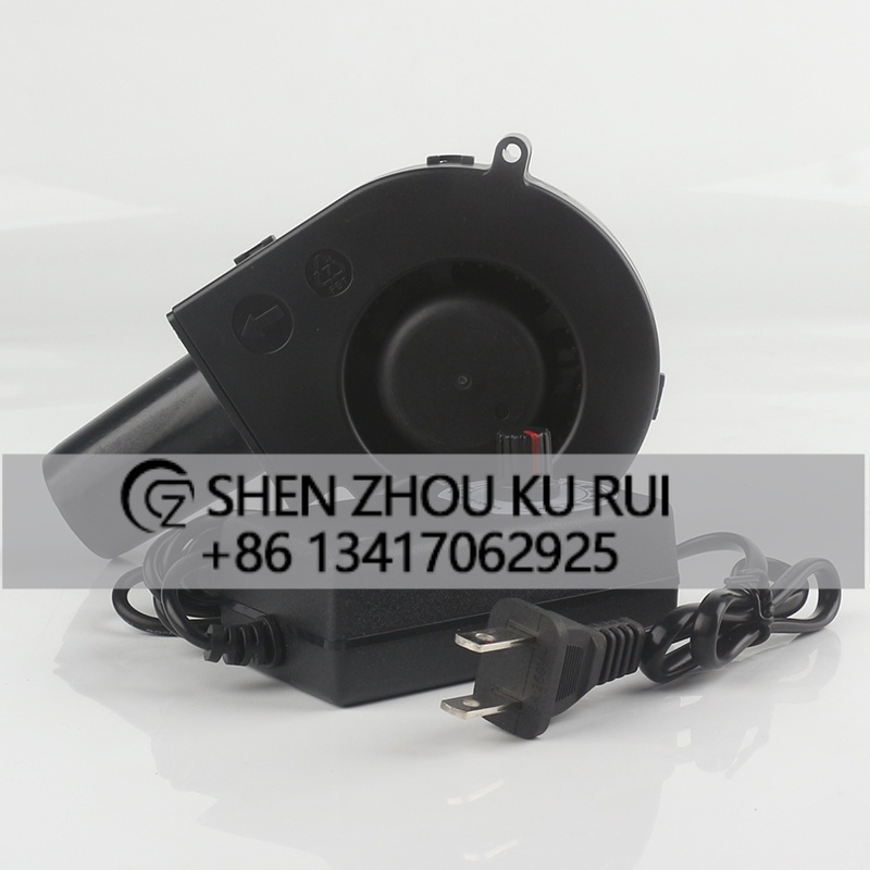 Case Fan Controller - พัดลมระบายความร้อน BFB1012H 9733 พร้อมตัวควบคุมความเร็ว สำหรับบาร์บีคิวกลางแจ้ง กำจัดฝุ่น