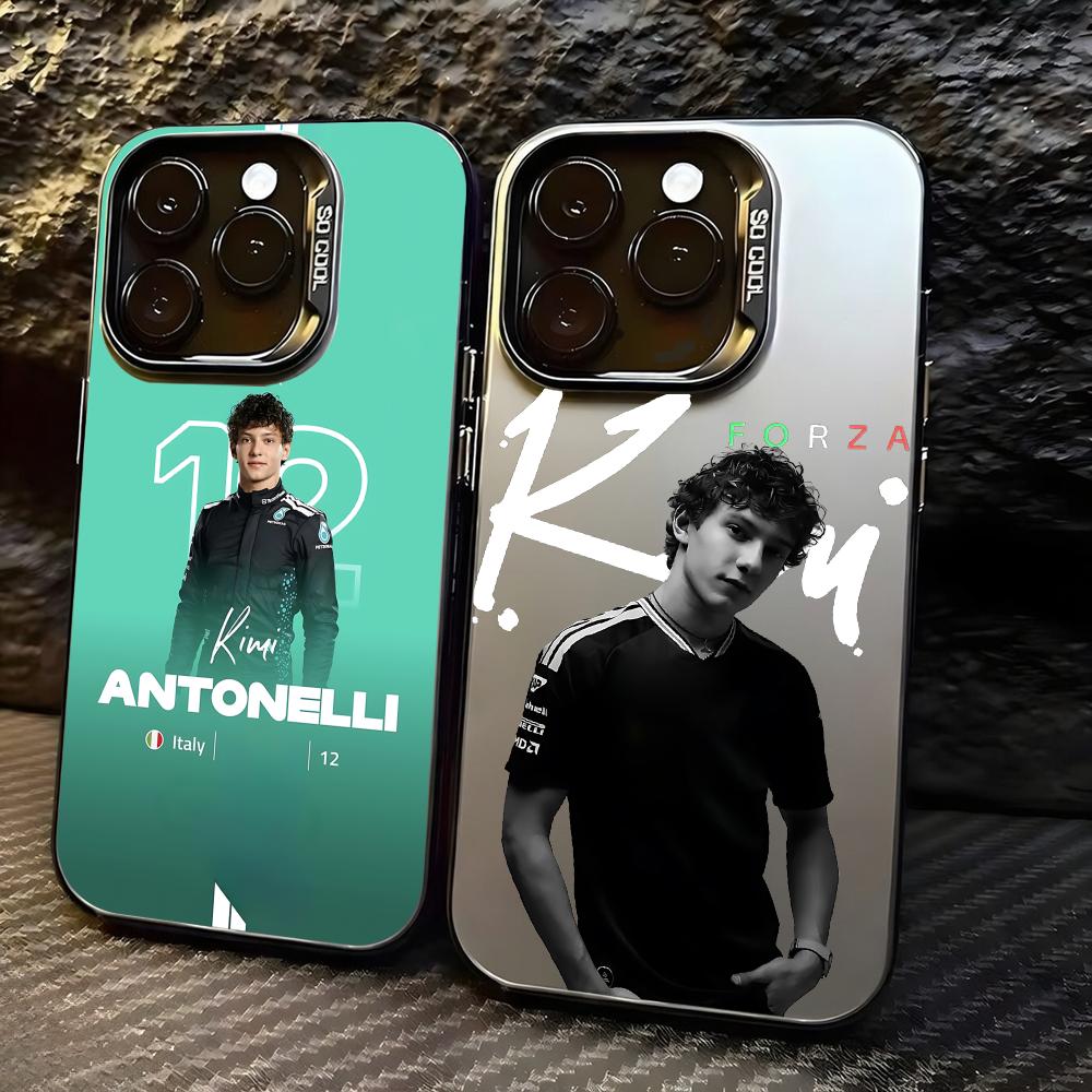 Computer Case - เคสโทรศัพท์ K-Kimi Antonelli Hot Driver สำหรับ