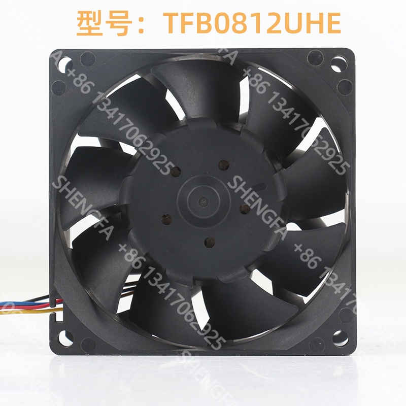 Case Fan Controller - พัดลมระบายความร้อนรุ่นใหม่ Delta 5V 24V 48V 8038