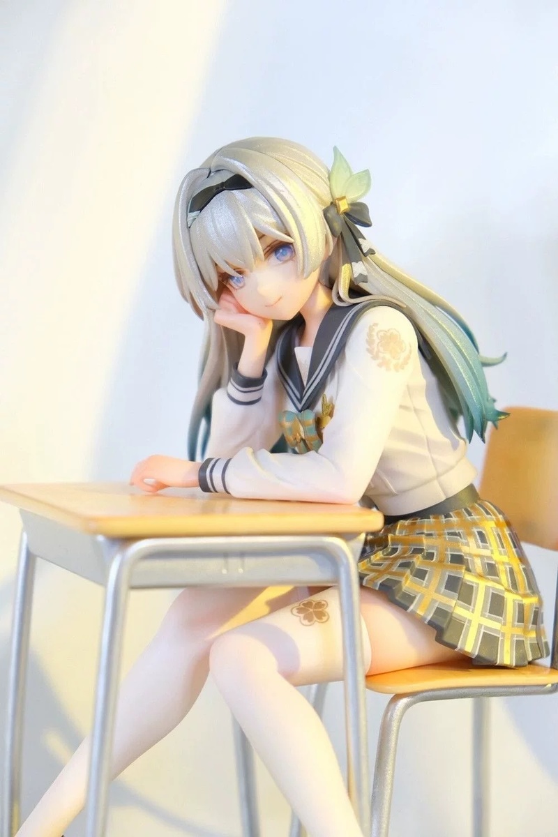 Case Fans - ฟิกเกอร์อนิเมะ Honkai Star Rail Firefly สไตล์