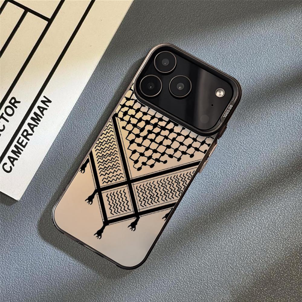 เคสโทรศัพท์ลายเคฟฟียะห์ ปาเลสไ - Matte Pc Case บทวิจารณ์และราคา
