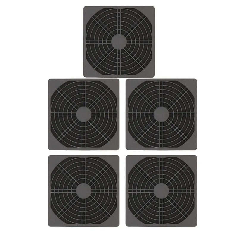ลดราคา! 1/2/5 ชิ้น  แผ่นกรองฝุ - Dust Filter Pc บทวิจารณ์และราคา