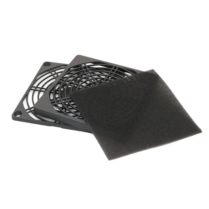 ลดราคา! 1/2/5 ชิ้น  แผ่นกรองฝุ - Dust Filter Pc บทวิจารณ์และราคา