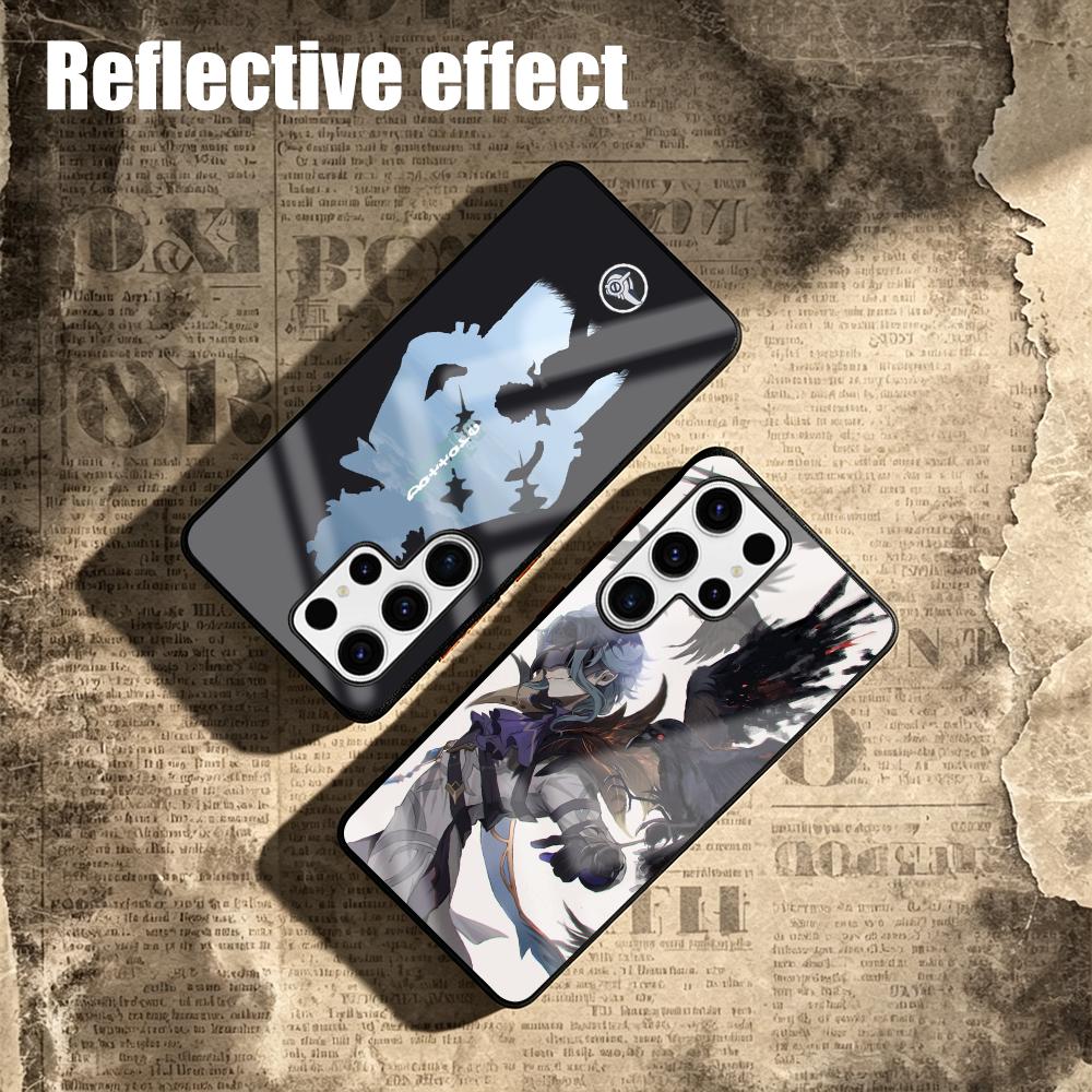 เคสโทรศัพท์ D-dottore Genshin  - Computer Case บทวิจารณ์และราคา