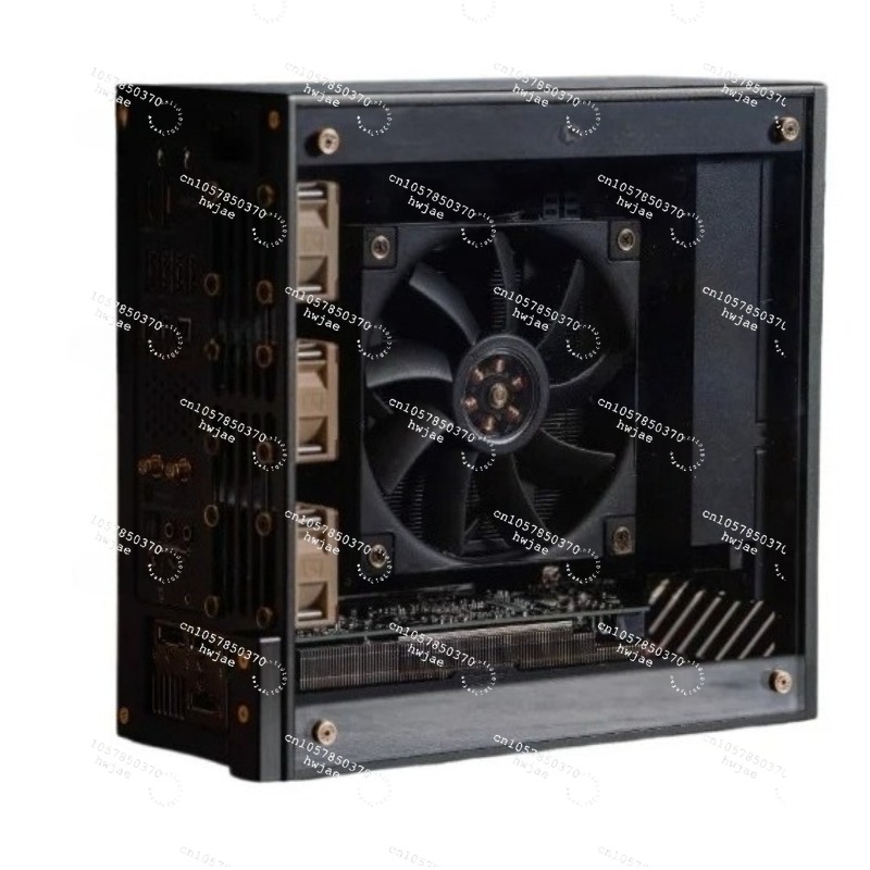 เคสคอมพิวเตอร์ LP P6 ITX อลูมิ - Sff Mini Itx Cnc Aluminum Chassis บทวิจารณ์และราคา
