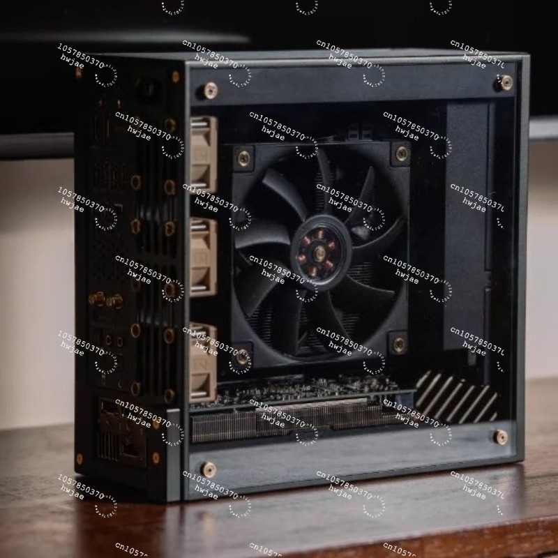เคสคอมพิวเตอร์ LP P6 ITX อลูมิ - Sff Mini Itx Cnc Aluminum Chassis บทวิจารณ์และราคา