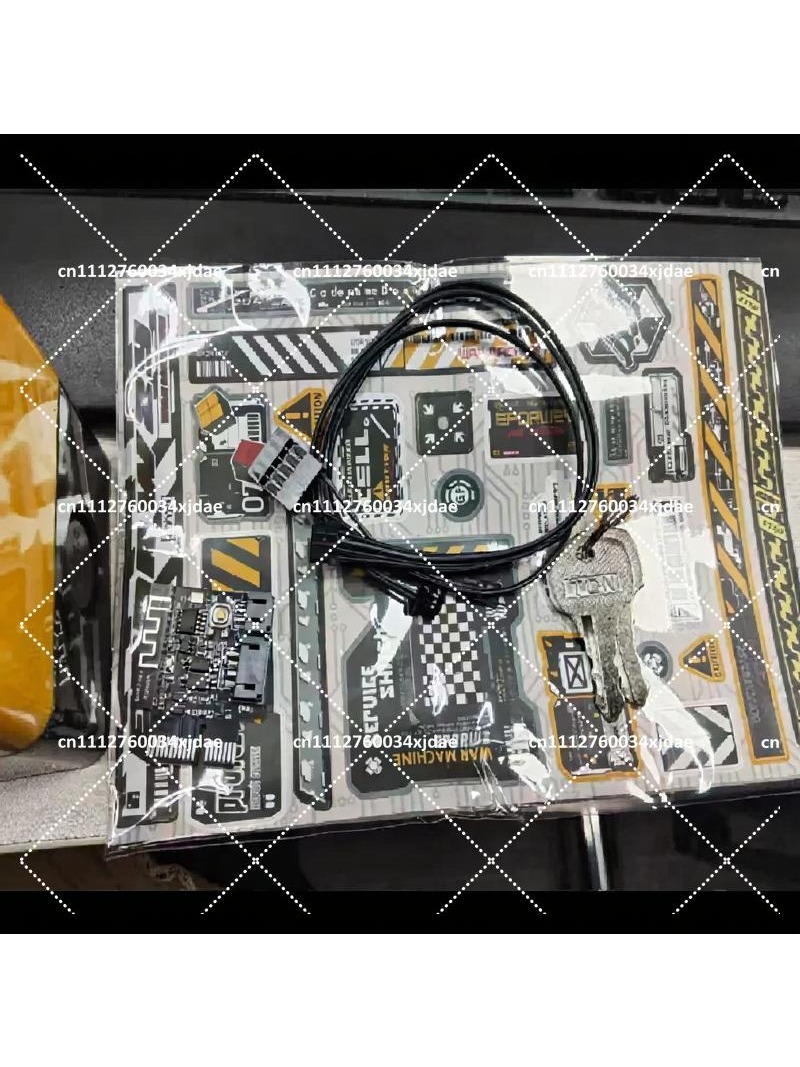 ปุ่มสวิตช์รีโมทพีซีภายนอกแบบไร - Pc Chassis บทวิจารณ์และราคา