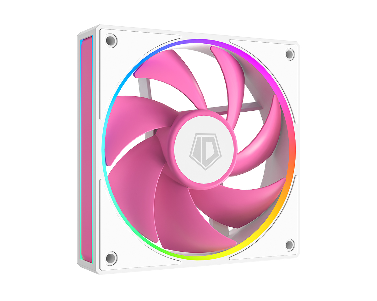 ID COOLING AF-127-สีชมพู แพ็คเ - Case Fan Controller บทวิจารณ์และราคา
