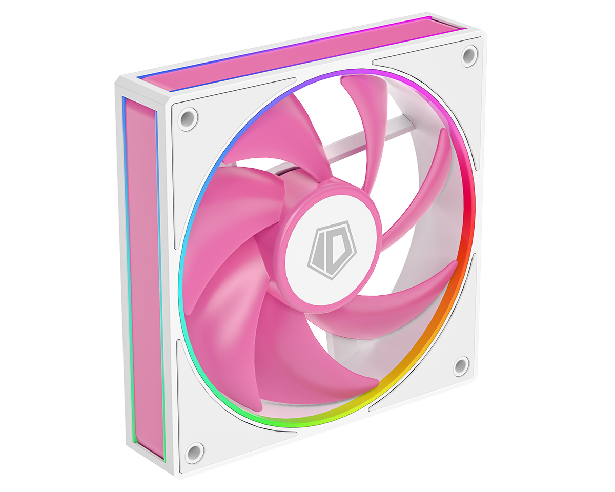 ID COOLING AF-127-สีชมพู แพ็คเ - Case Fan Controller บทวิจารณ์และราคา