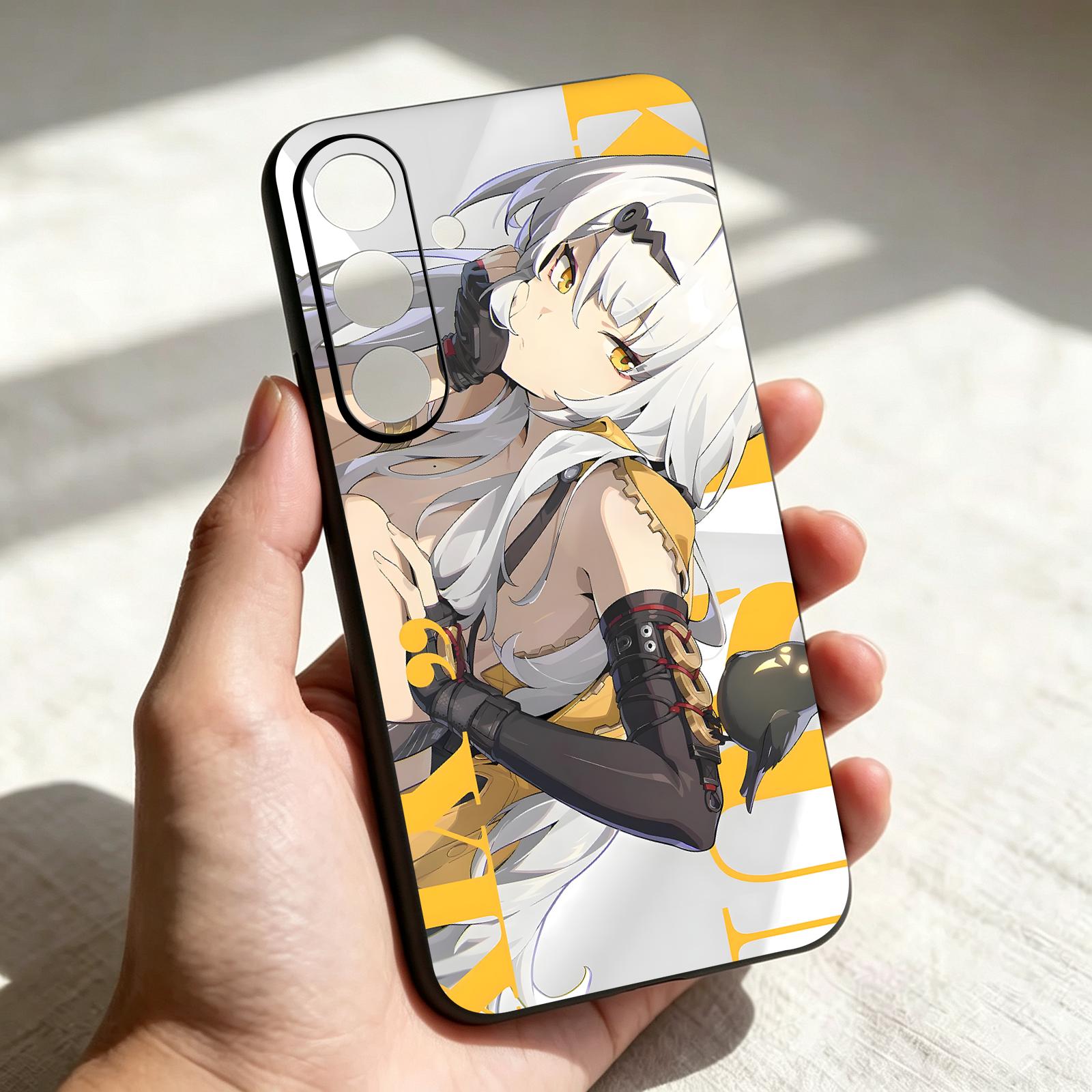 เคสโทรศัพท์ Zenless Zone Zero  - Matte Pc Case บทวิจารณ์และราคา