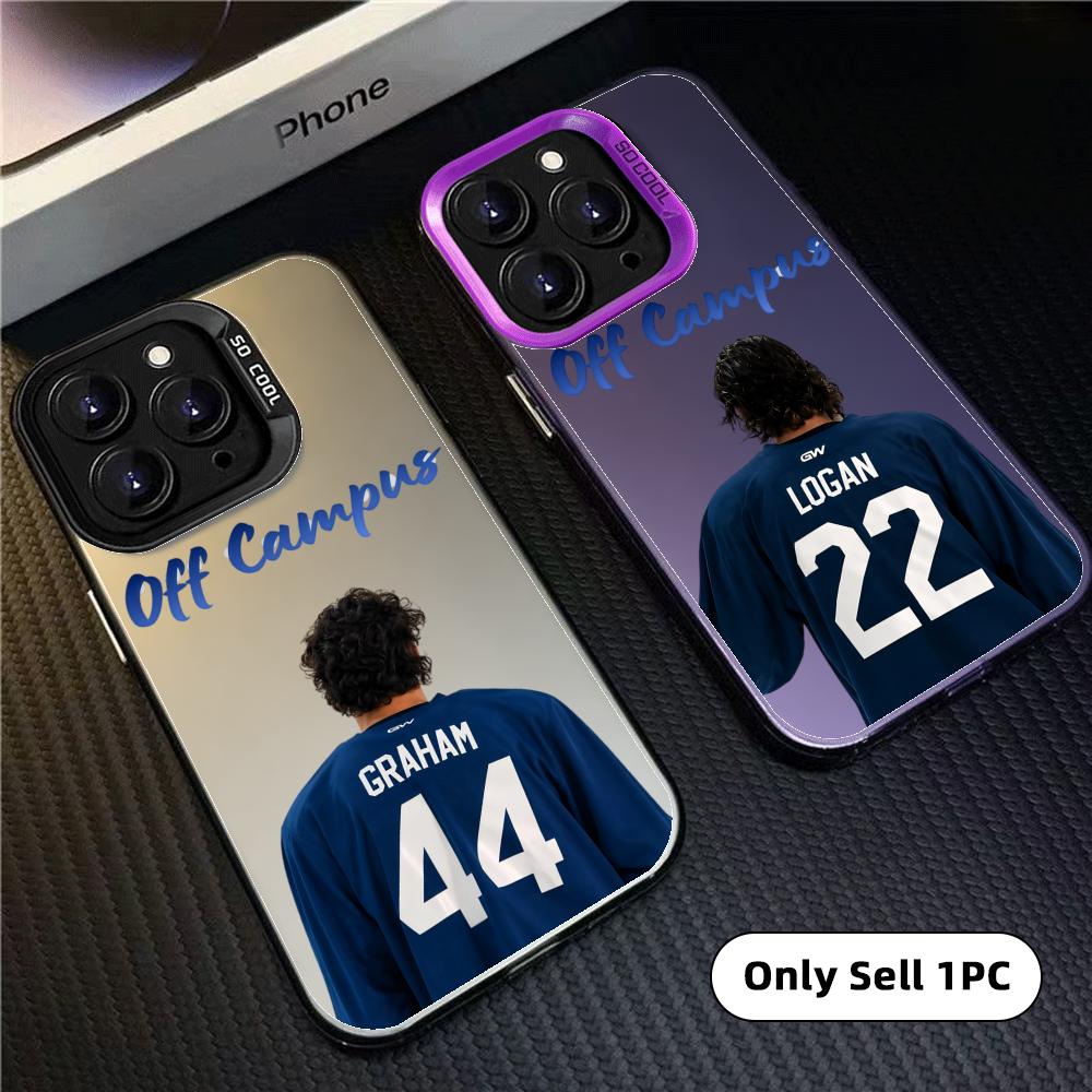 เคสโทรศัพท์ลาย TV O-off Campus - Matte Pc Case บทวิจารณ์และราคา