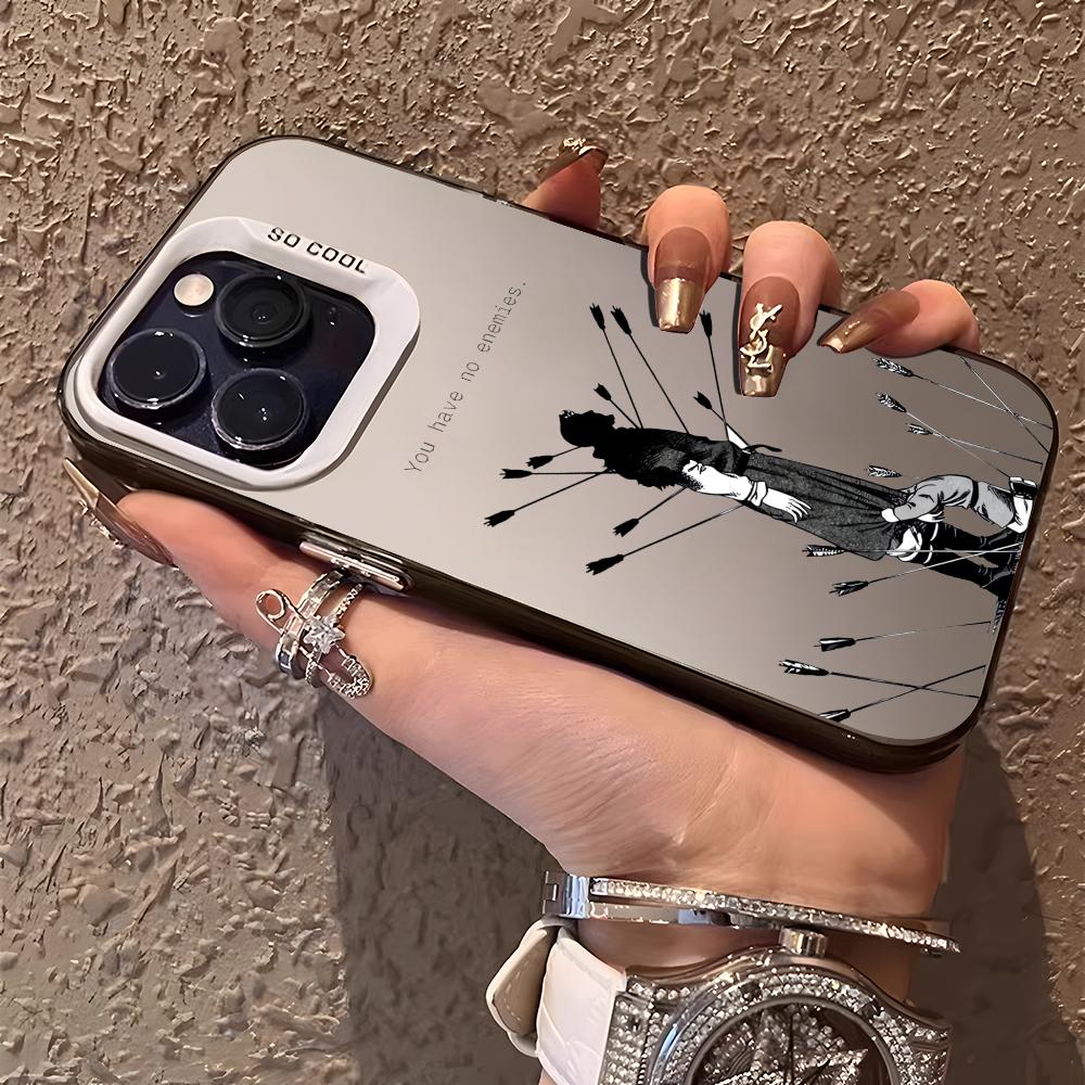 เคสกันกระแทกสำหรับ iPhone 17 1 - Matte Pc Case บทวิจารณ์และราคา