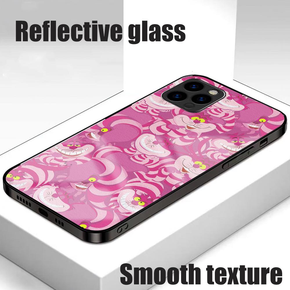 เคสโทรศัพท์ลายแมวเชสเชียร์ อลิ - Mini Pc Case บทวิจารณ์และราคา