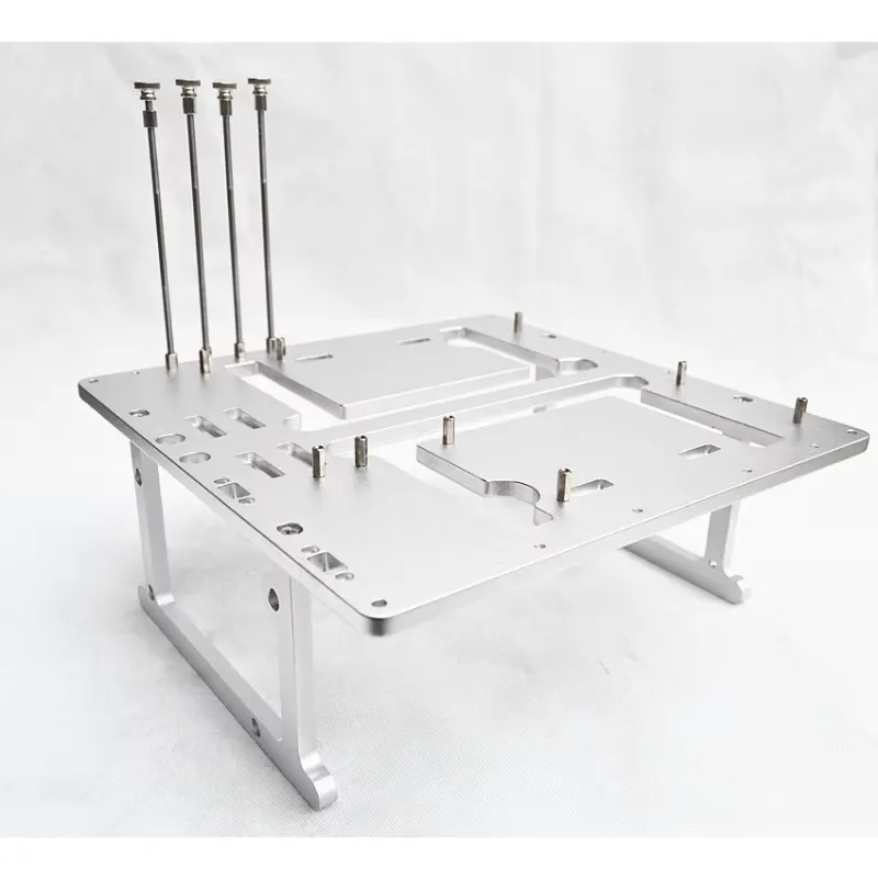 สำหรับเคสฮาร์ดแวร์คอมพิวเตอร์แ - Aluminum Open Frame Test Bench Water Cooling บทวิจารณ์และราคา