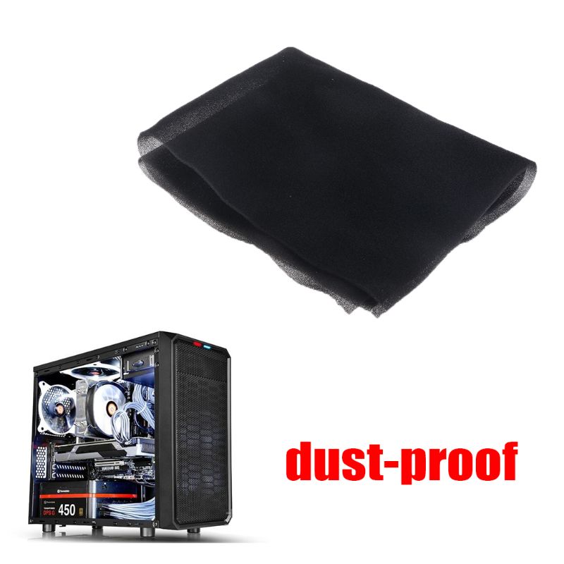 50*40 มม.ทนทานตาข่ายฟองน้ำป้อง - Dust Filter Pc บทวิจารณ์และราคา