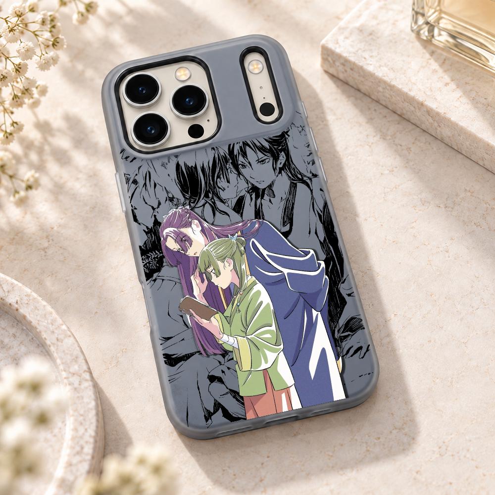 เคสโทรศัพท์ลายอนิเมะ A-Apothec - Matte Pc Case บทวิจารณ์และราคา