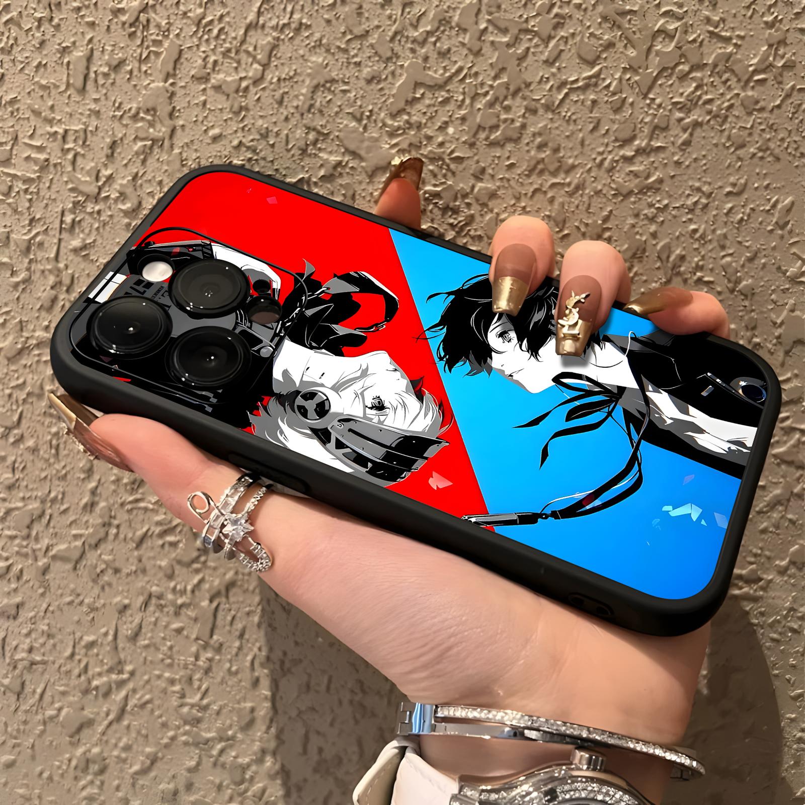เคสโทรศัพท์ลายเกมฮิต Persona 3 - Computer Case บทวิจารณ์และราคา