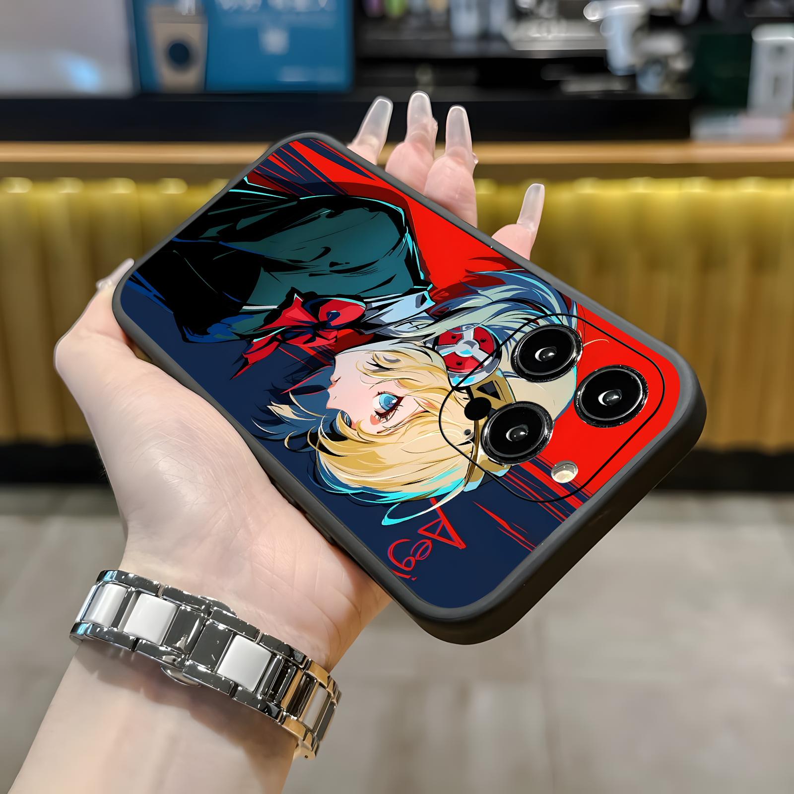 เคสโทรศัพท์ลายเกมฮิต Persona 3 - Computer Case บทวิจารณ์และราคา