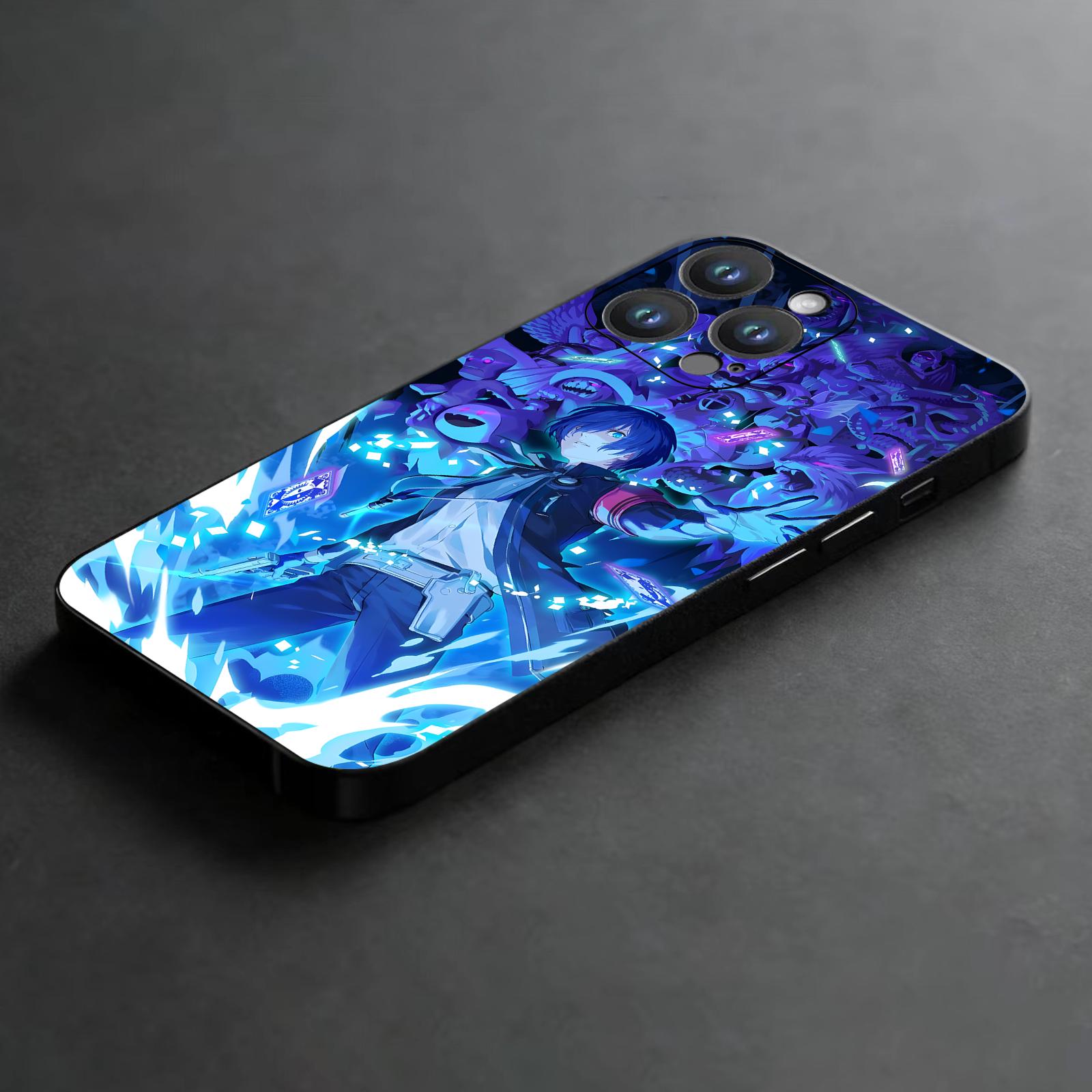 เคสโทรศัพท์ลายเกมฮิต Persona 3 - Computer Case บทวิจารณ์และราคา