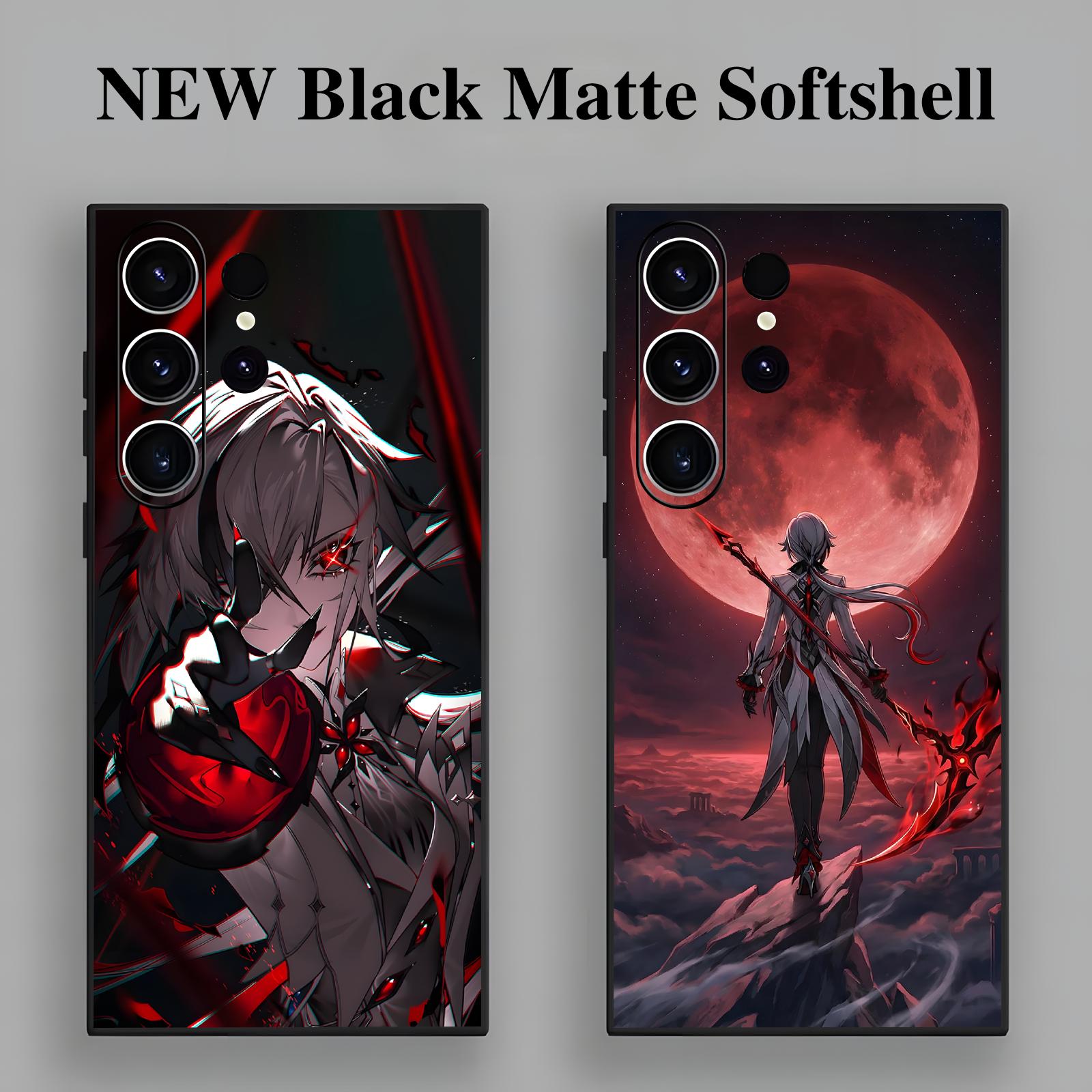 เคสโทรศัพท์ Genshin Impact Arl - Computer Case บทวิจารณ์และราคา