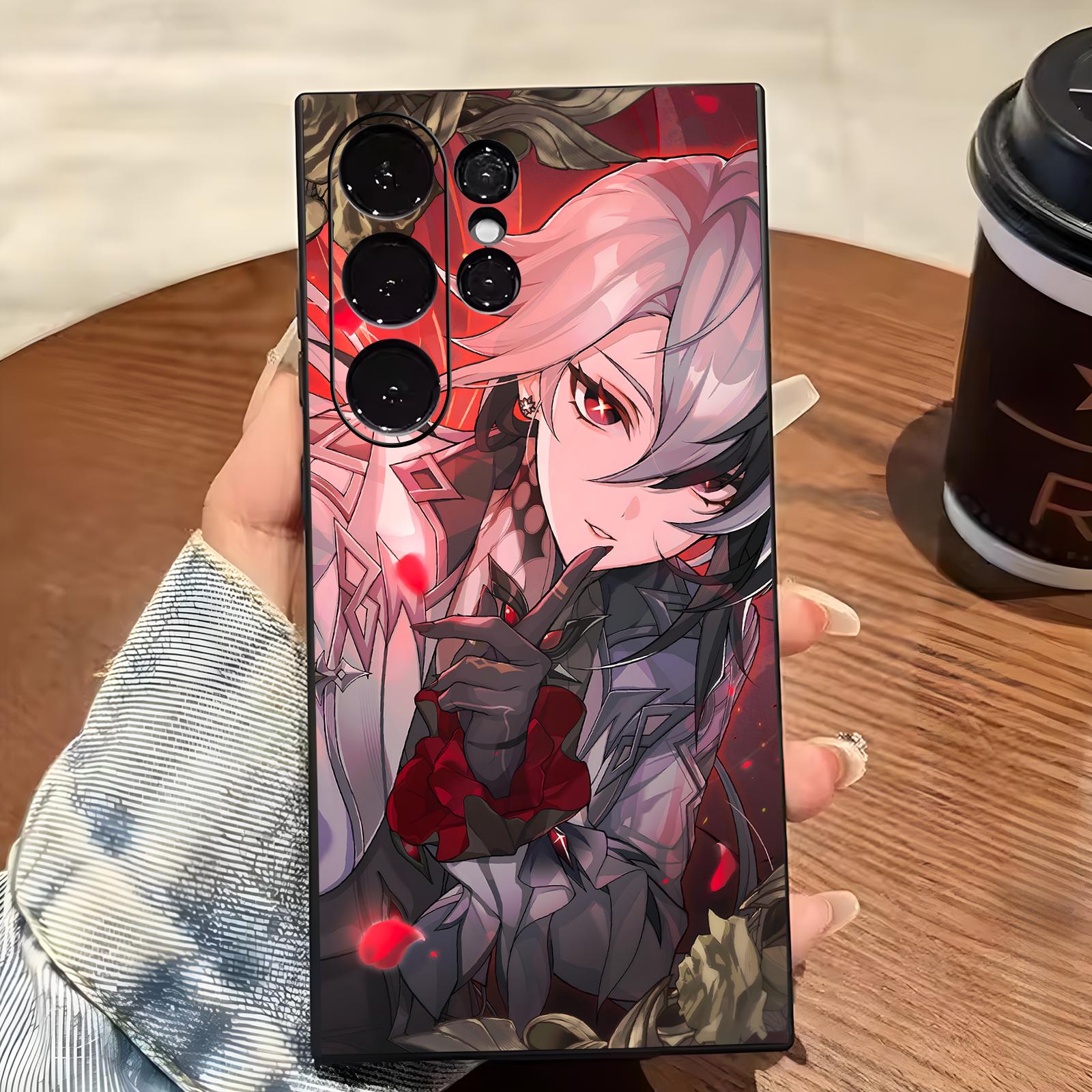 เคสโทรศัพท์ Genshin Impact Arl - Computer Case บทวิจารณ์และราคา