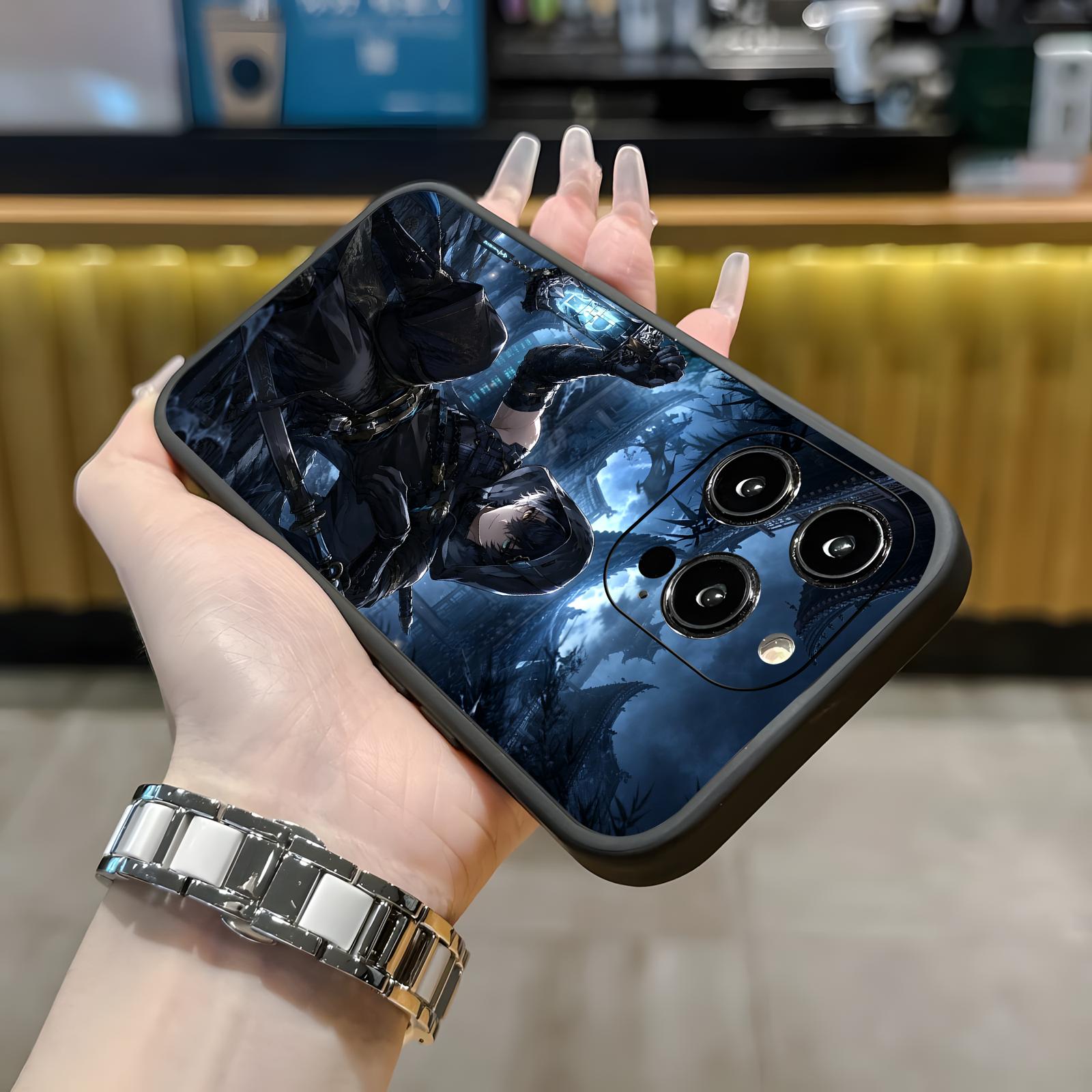 เคสโทรศัพท์ Wuthering Waves ji - Mini Pc Case บทวิจารณ์และราคา