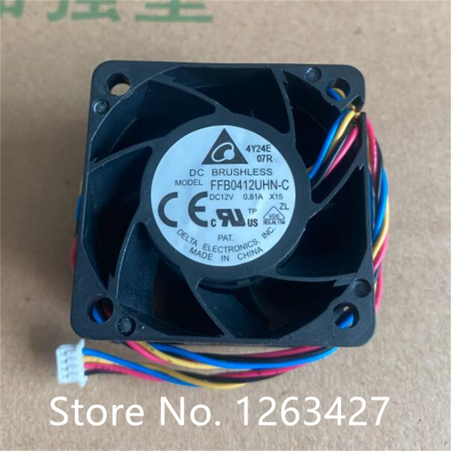 พัดลมขายส่ง: 4028 12V 0.81A FF - Case Fan Controller บทวิจารณ์และราคา