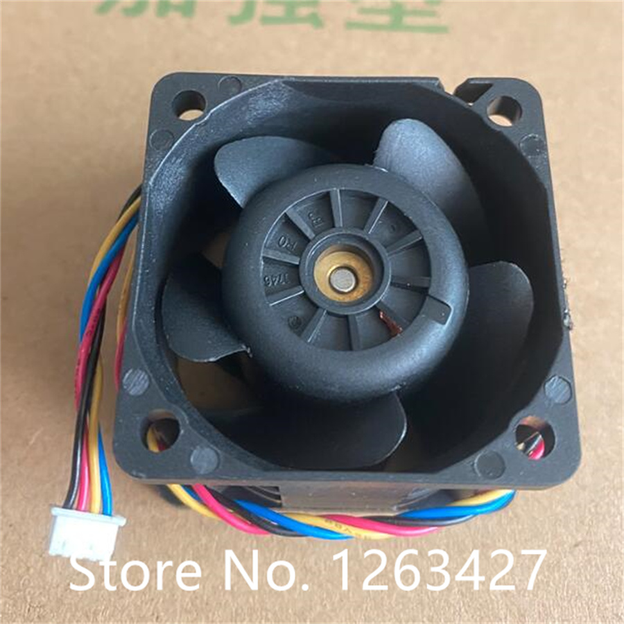 พัดลมขายส่ง: 4028 12V 0.81A FF - Case Fan Controller บทวิจารณ์และราคา