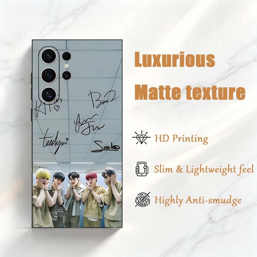 เคสโทรศัพท์ลายวงบอยแบนด์ Kpop  - Computer Case บทวิจารณ์และราคา