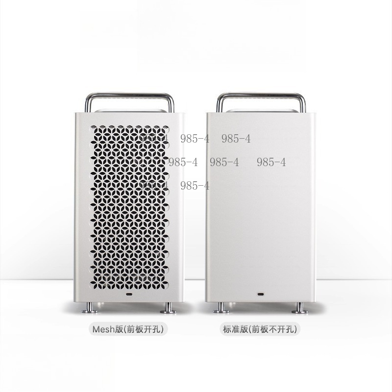 เคส MATX ขนาดกะทัดรัดแบบพกพา โ - Pc Chassis บทวิจารณ์และราคา