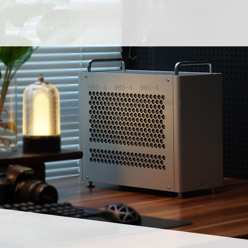 เคส MATX ขนาดกะทัดรัดแบบพกพา โ - Pc Chassis บทวิจารณ์และราคา
