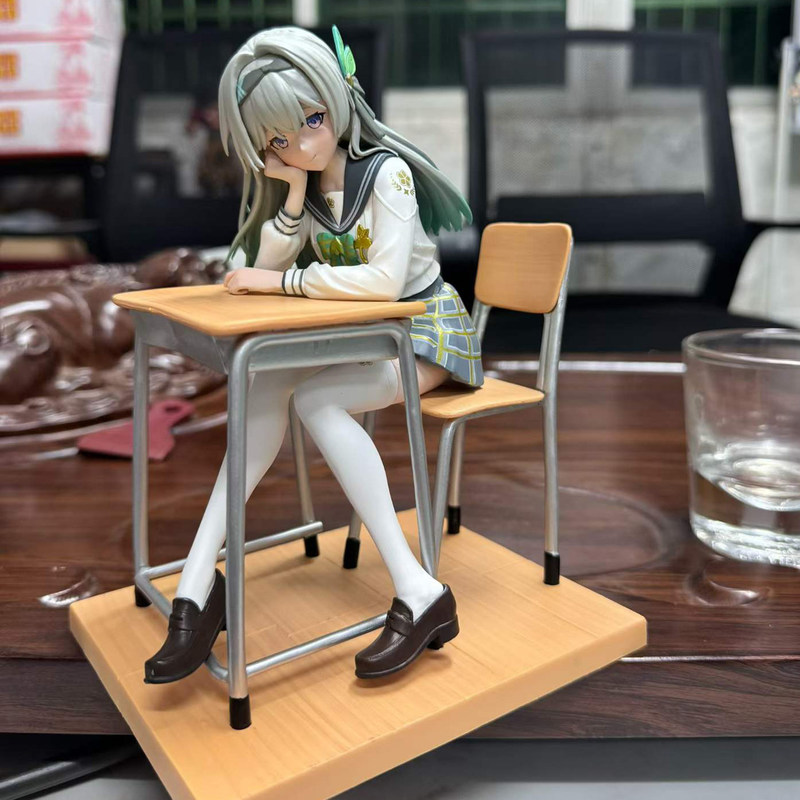 ฟิกเกอร์อนิเมะ Honkai Star Rai - Case Fans บทวิจารณ์และราคา