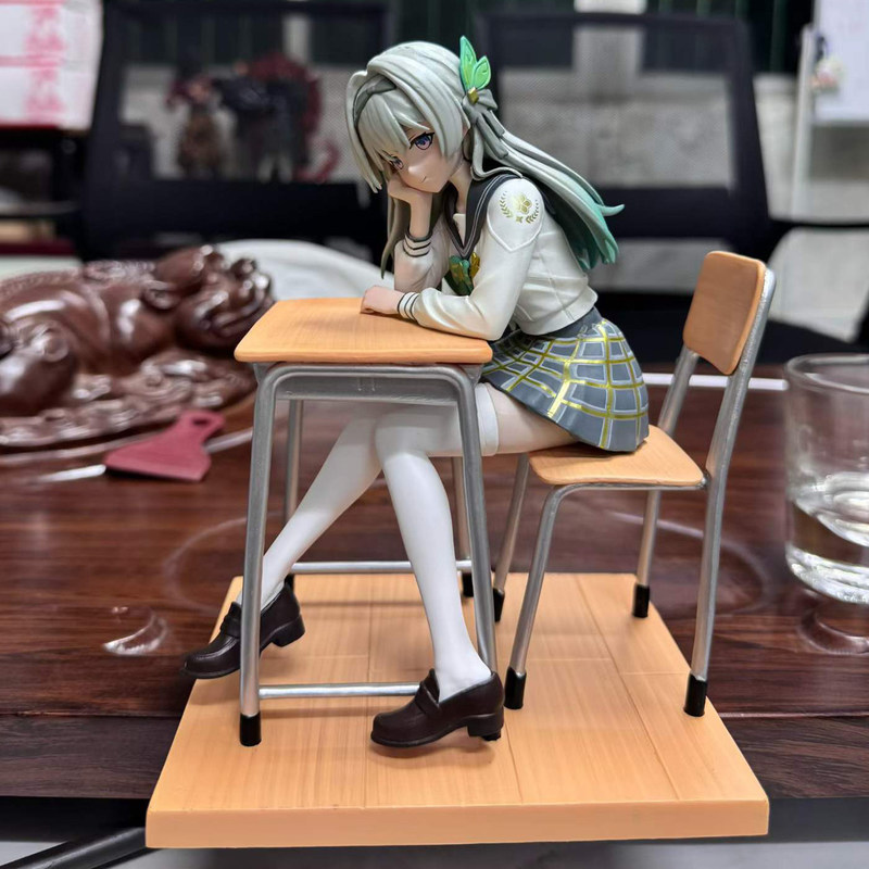 ฟิกเกอร์อนิเมะ Honkai Star Rai - Case Fans บทวิจารณ์และราคา