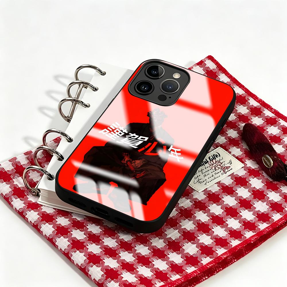 เคสโทรศัพท์ลายอนิเมะโดโรเฮโดโร - Mini Pc Case บทวิจารณ์และราคา